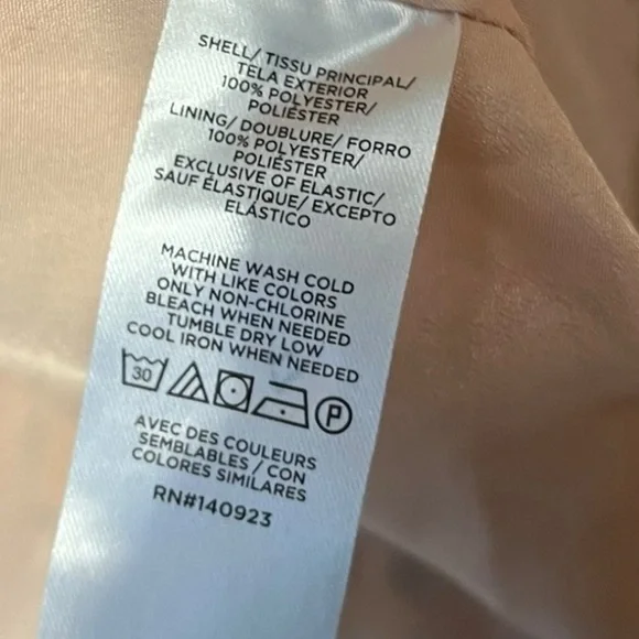 LOFT Floral Wrap Dress – Size 6 - Picture 5 of 6